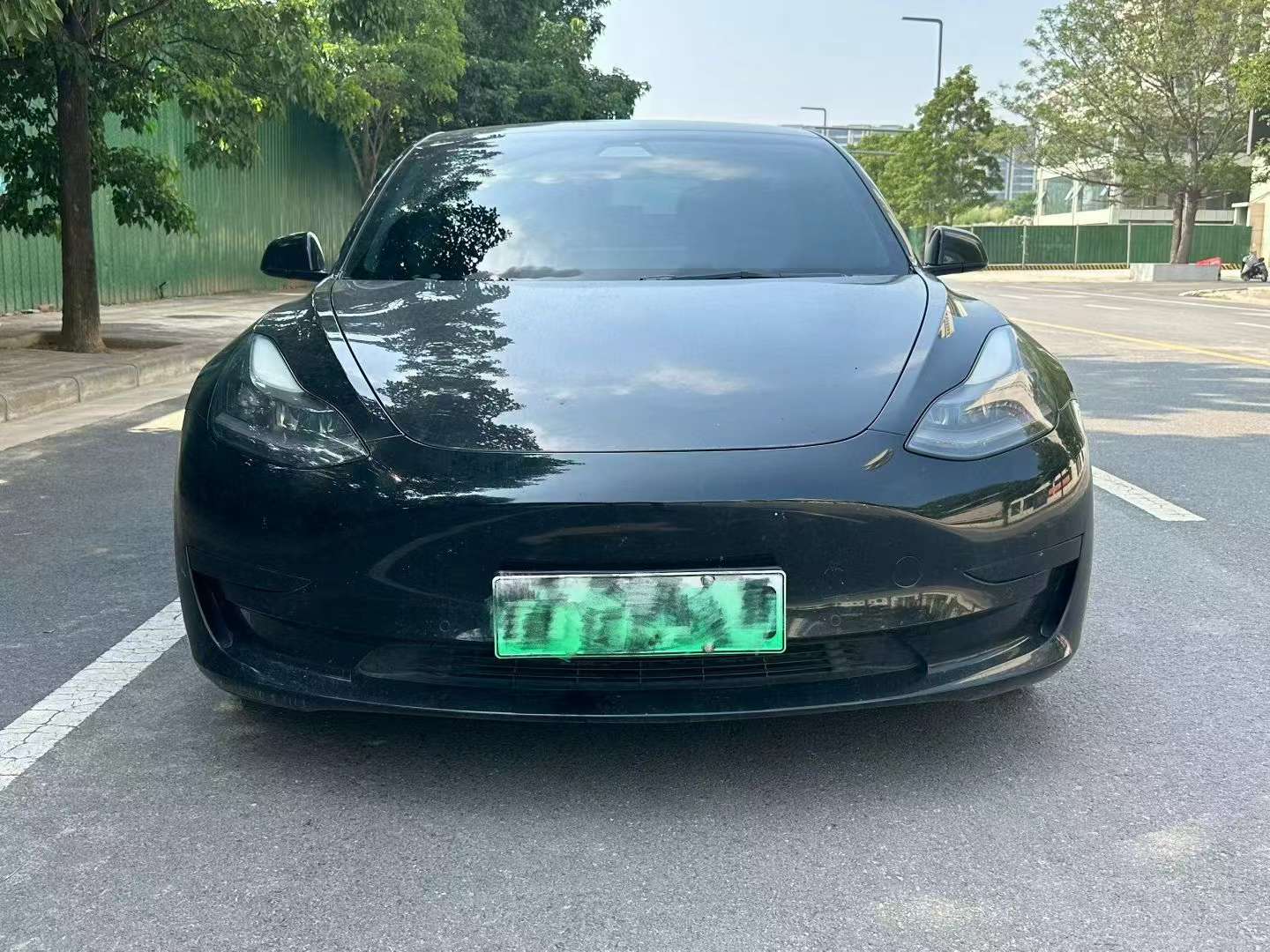 Tesla Model 3 2021 Standard Range Rear-Wheel Drive Plus Edition 3D6