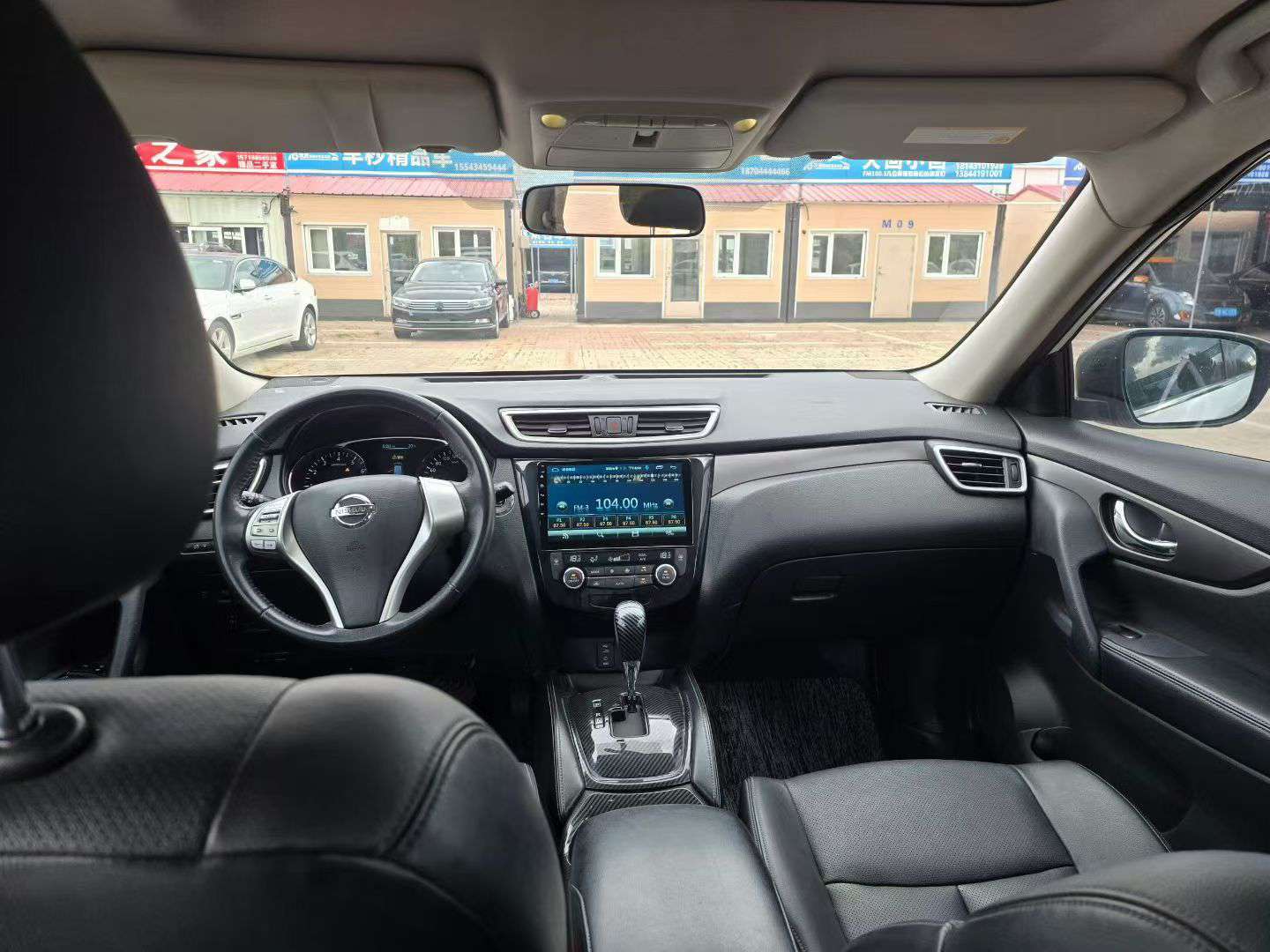 Nissan X-Trail 2014 2.0L 2WD Automatic 6