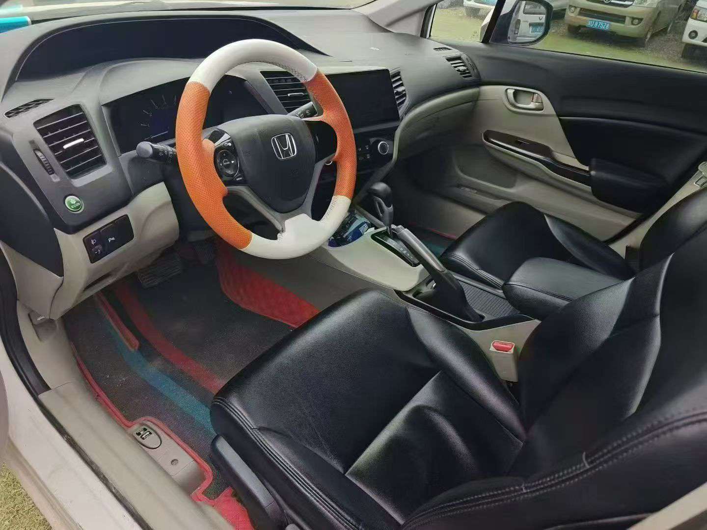 Honda Civic 4