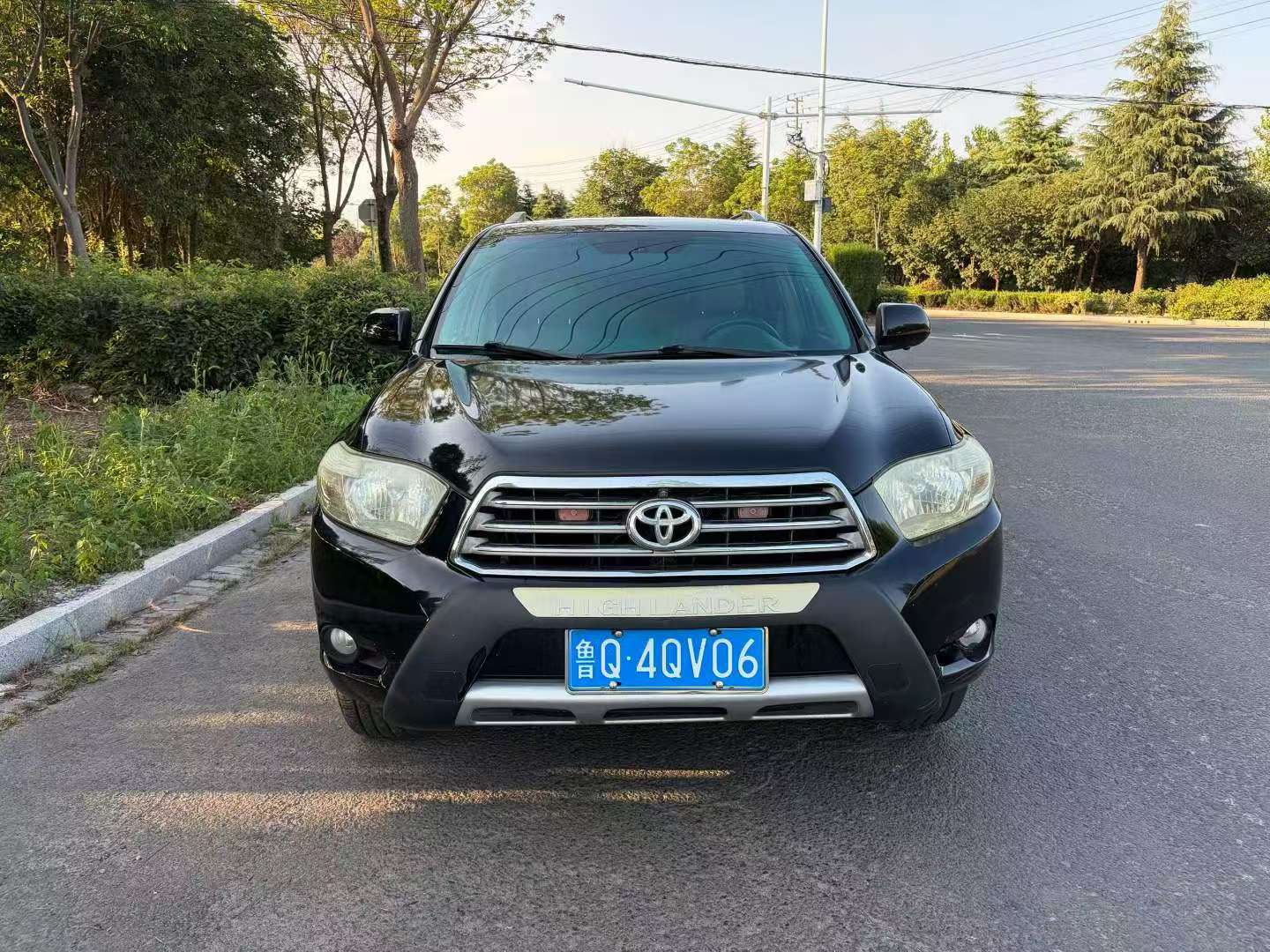 Toyota Highlander 3.5L Top Trim