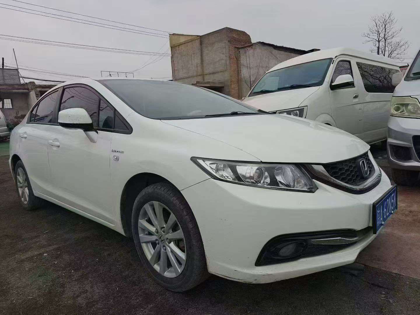 Honda Civic 3
