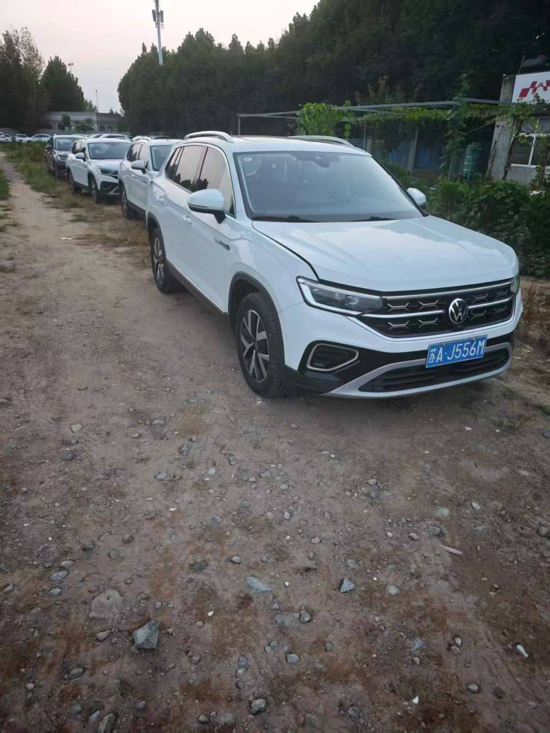 Volkswagen Tayron 5