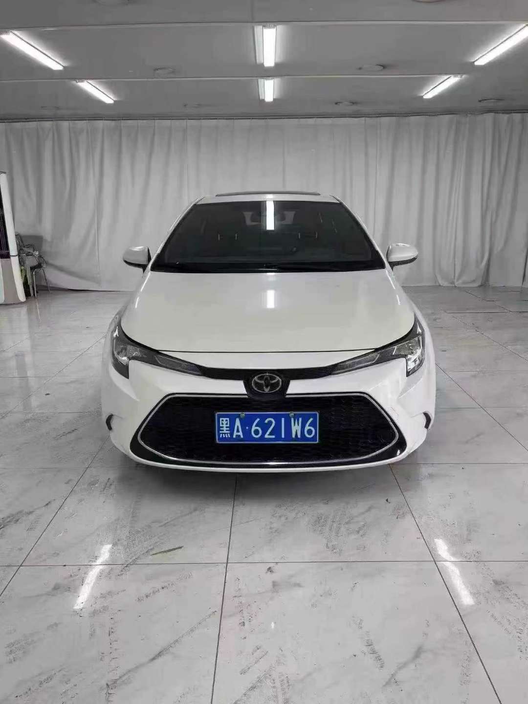Toyota Levin 3
