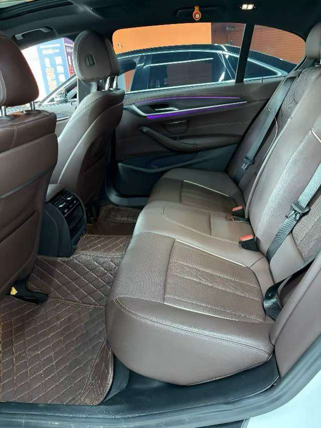 BMW 5 Series 530Li Leading M Sport Package 4