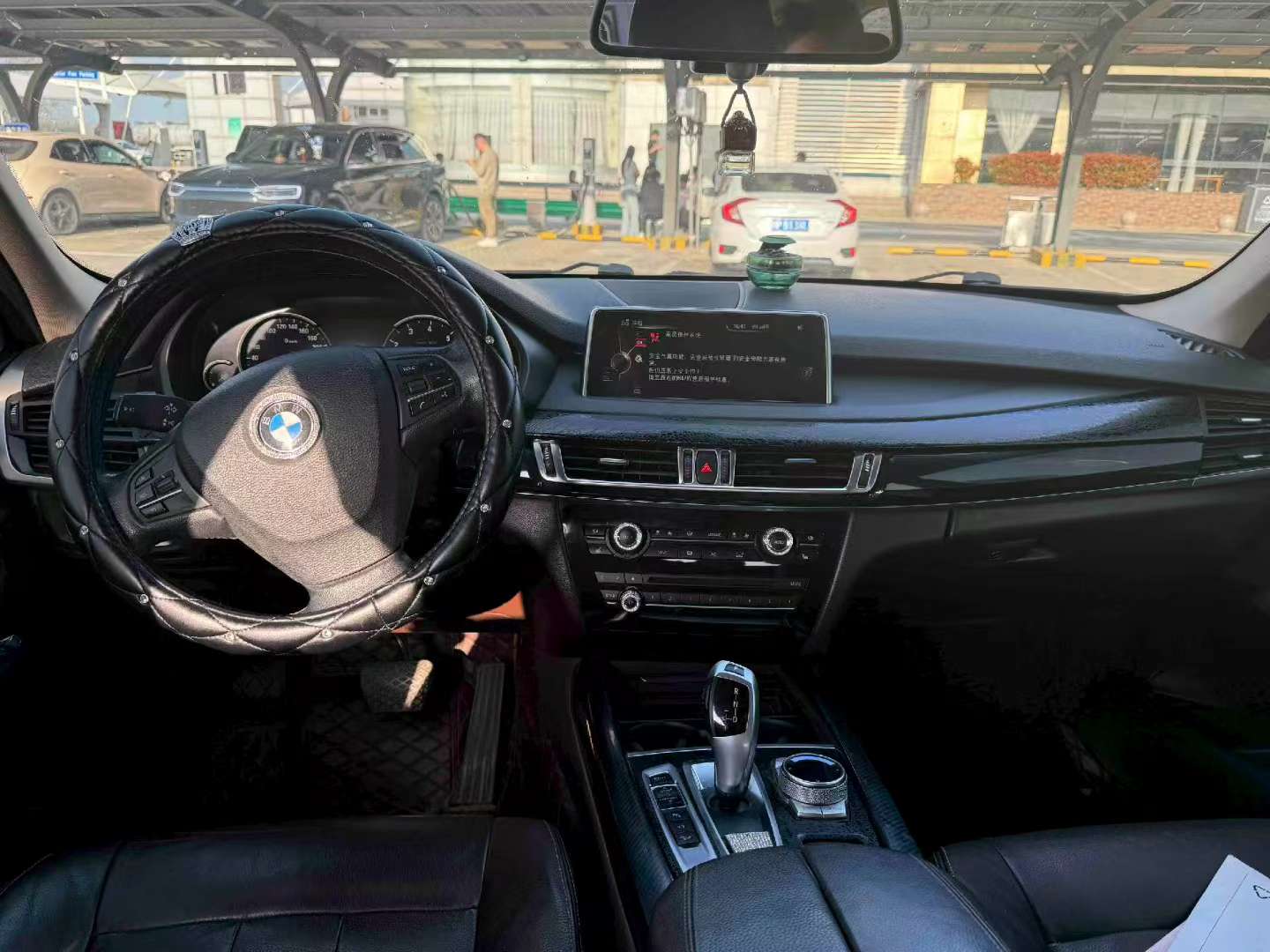 BMW X5 2015 xDrive28i 7