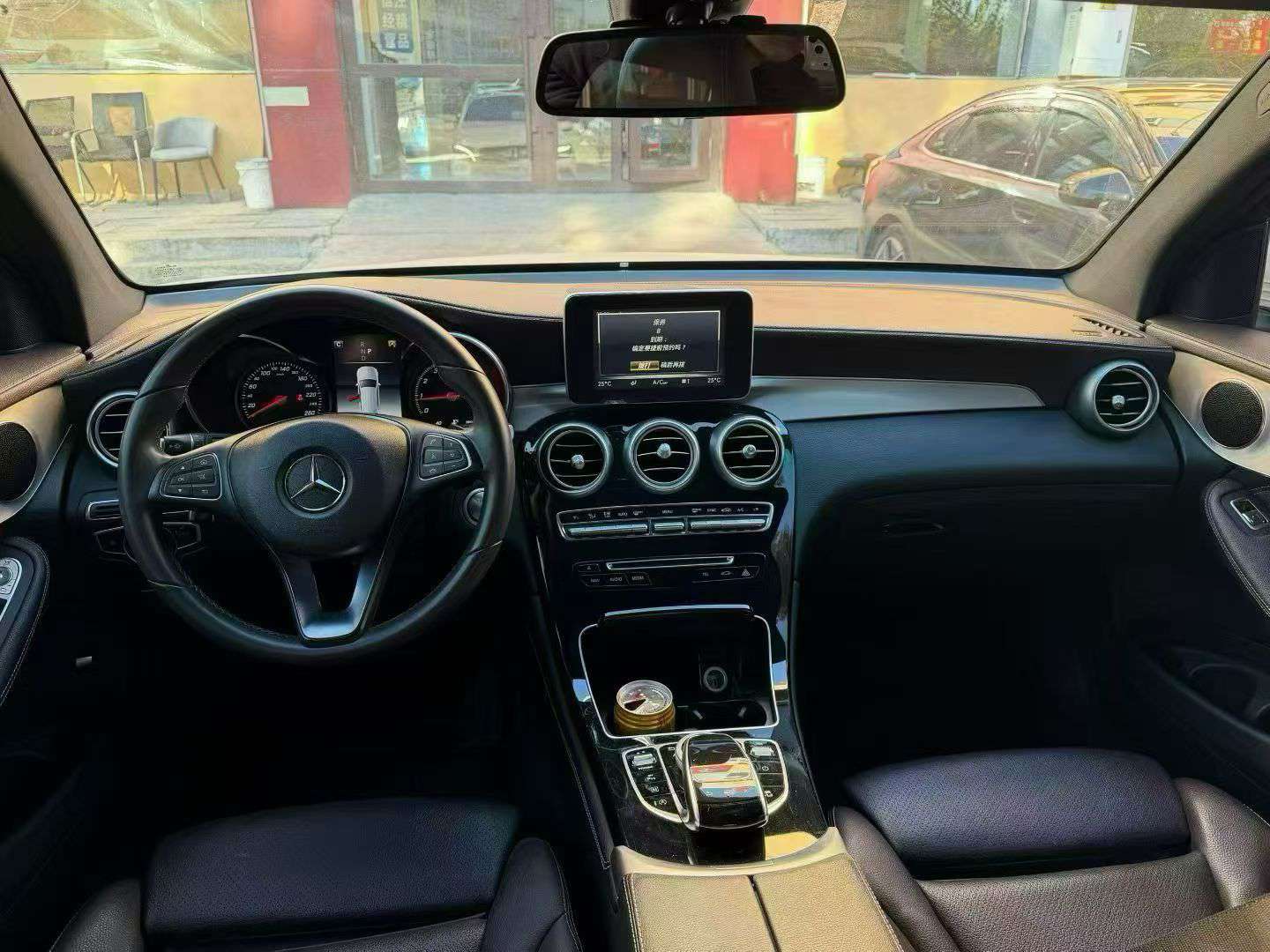 Mercedes-Benz GLC GLC200 AWD 4