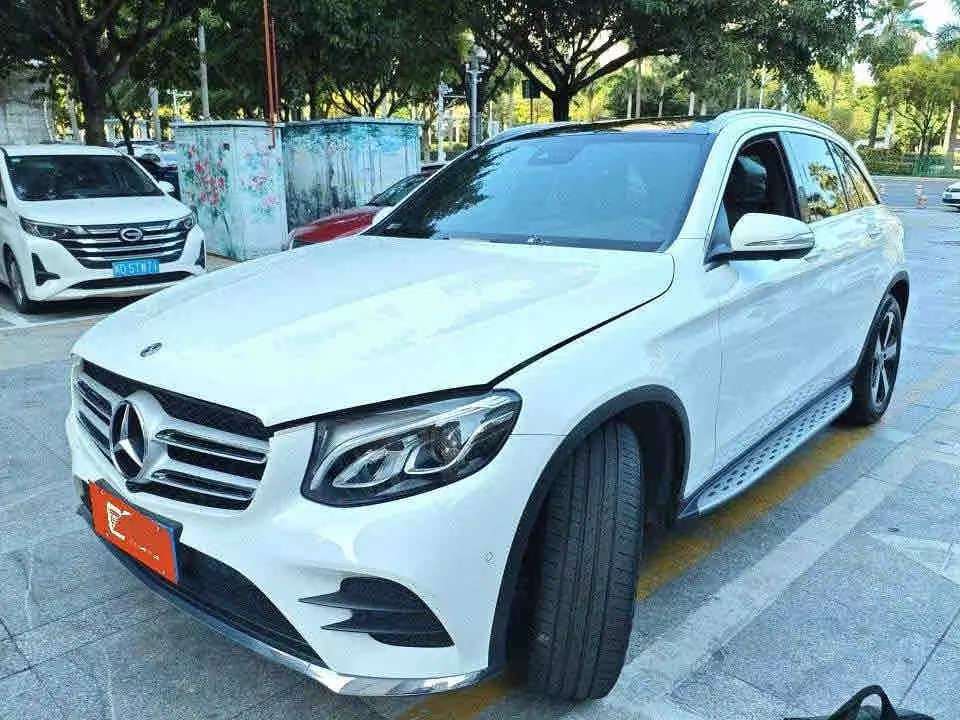 Mercedes-Benz GLC GLC260 2.0T Luxury