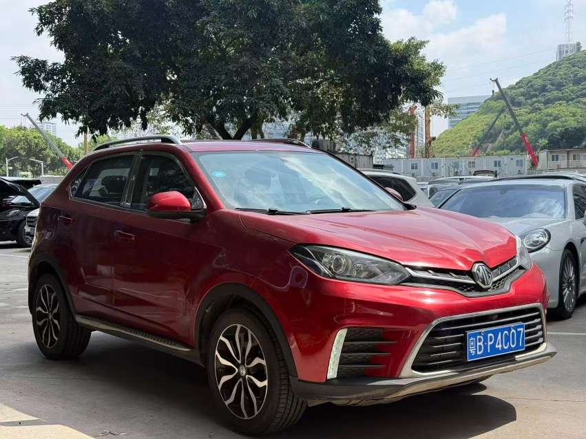 MG GS 1.5T Manual Deluxe Edition 2