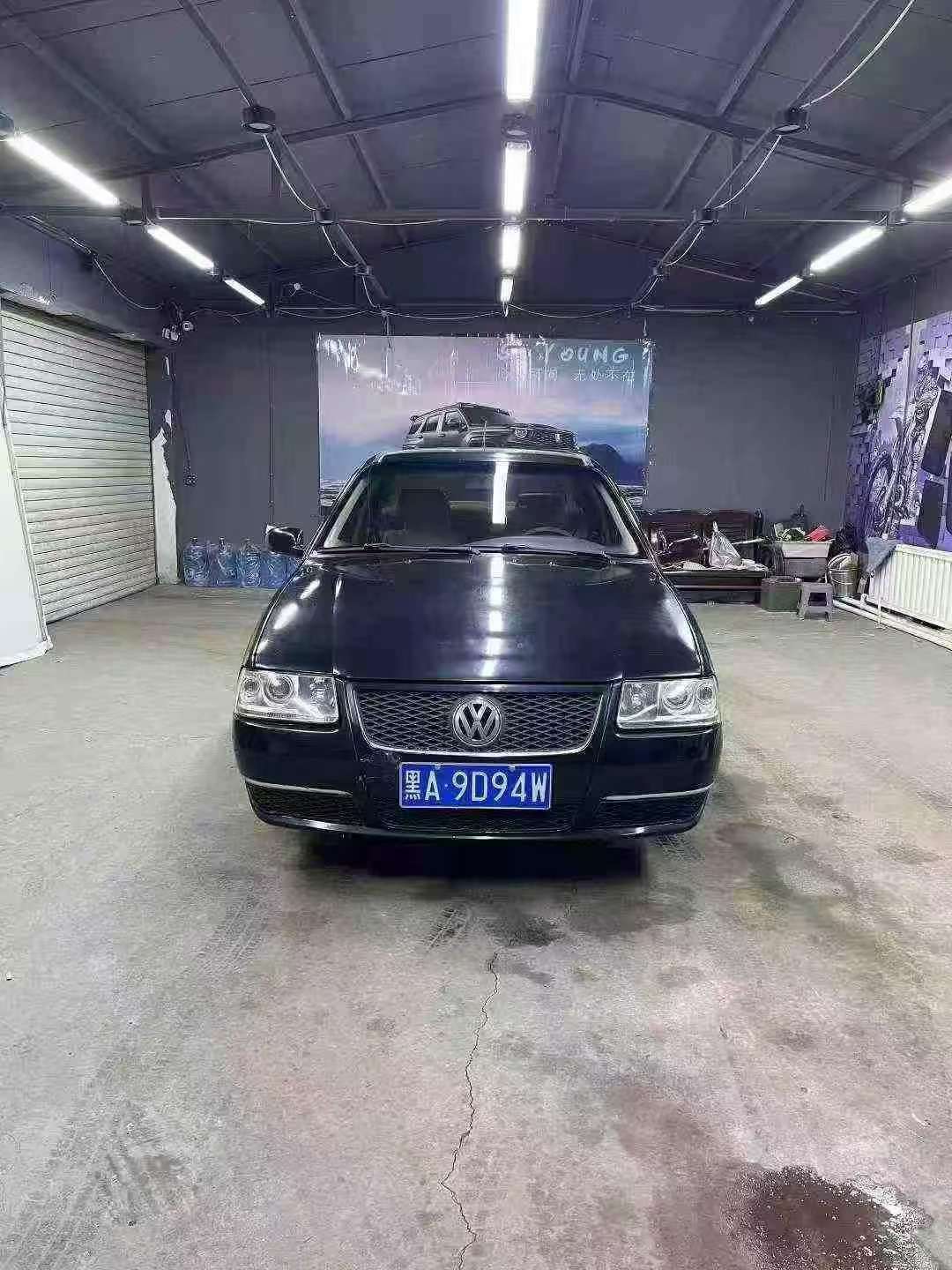 Volkswagen Santana Jue 2013 1.8 Manual