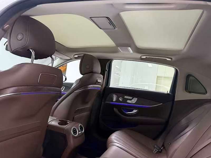 Mercedes-Benz E-Class 2020 Facelift E 300 L Shuxiang Edition 7
