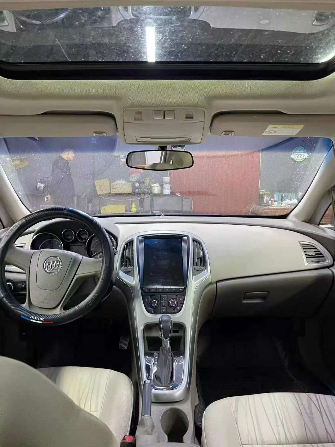 Buick Excelle 8
