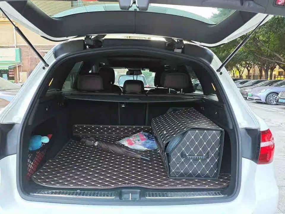 Mercedes-Benz GLC GLC260 2.0T Luxury 5