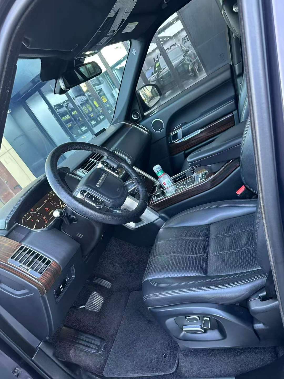 Land Rover Range Rover 2014 3.0T AWD 7