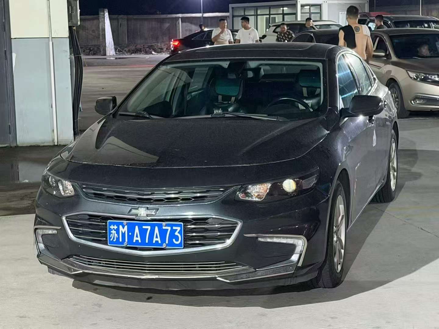 Chevrolet Malibu XL 1.5T Automatic Sunroof 3