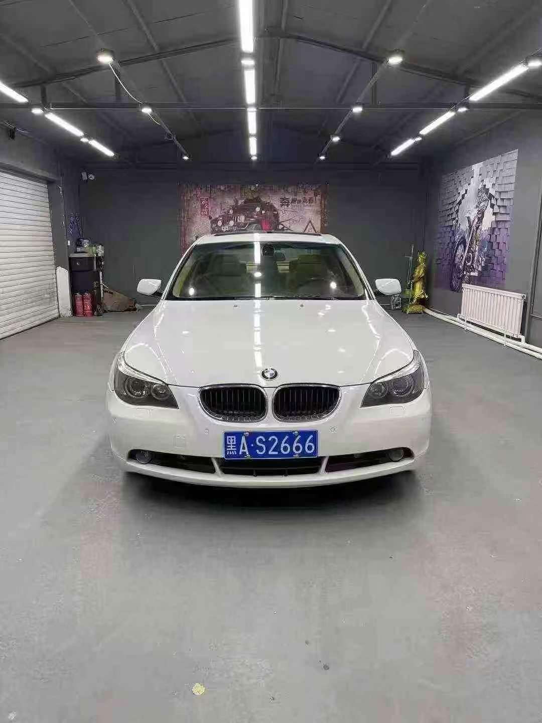 BMW 5 Series 2005 530