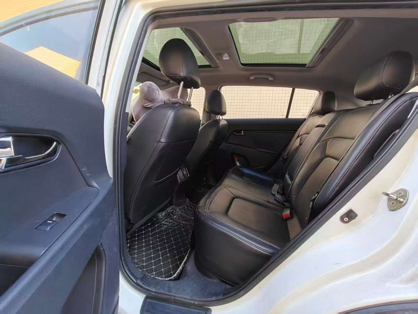Kia Sportage 2015 2.0 2WD DLX Automatic 6