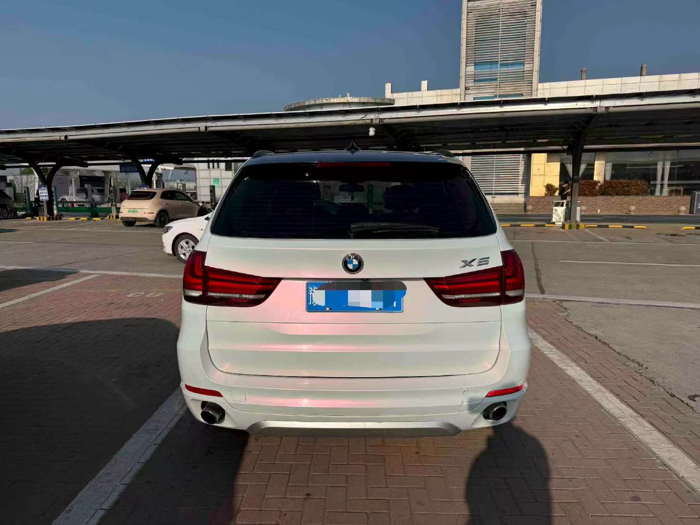 BMW X5 2015 xDrive28i 5