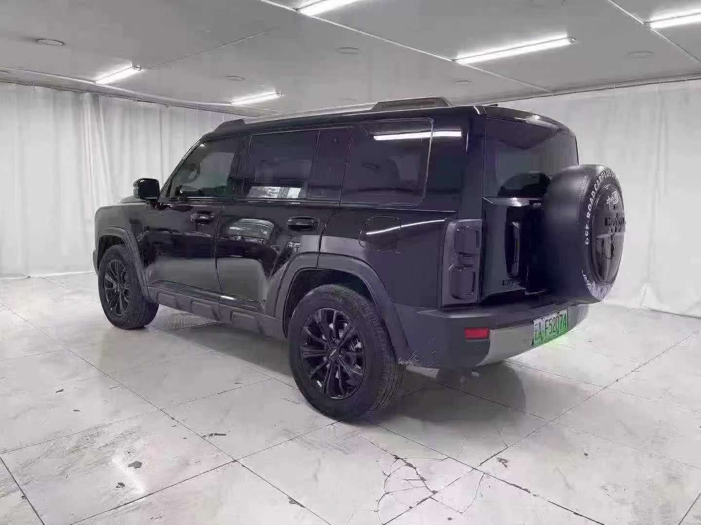 Haval Raptor 7