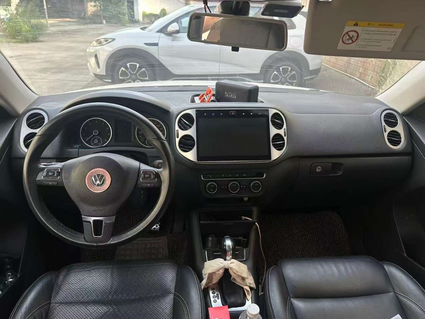 Volkswagen Tiguan 300TSI Automatic 2WD Comfort Edition 6