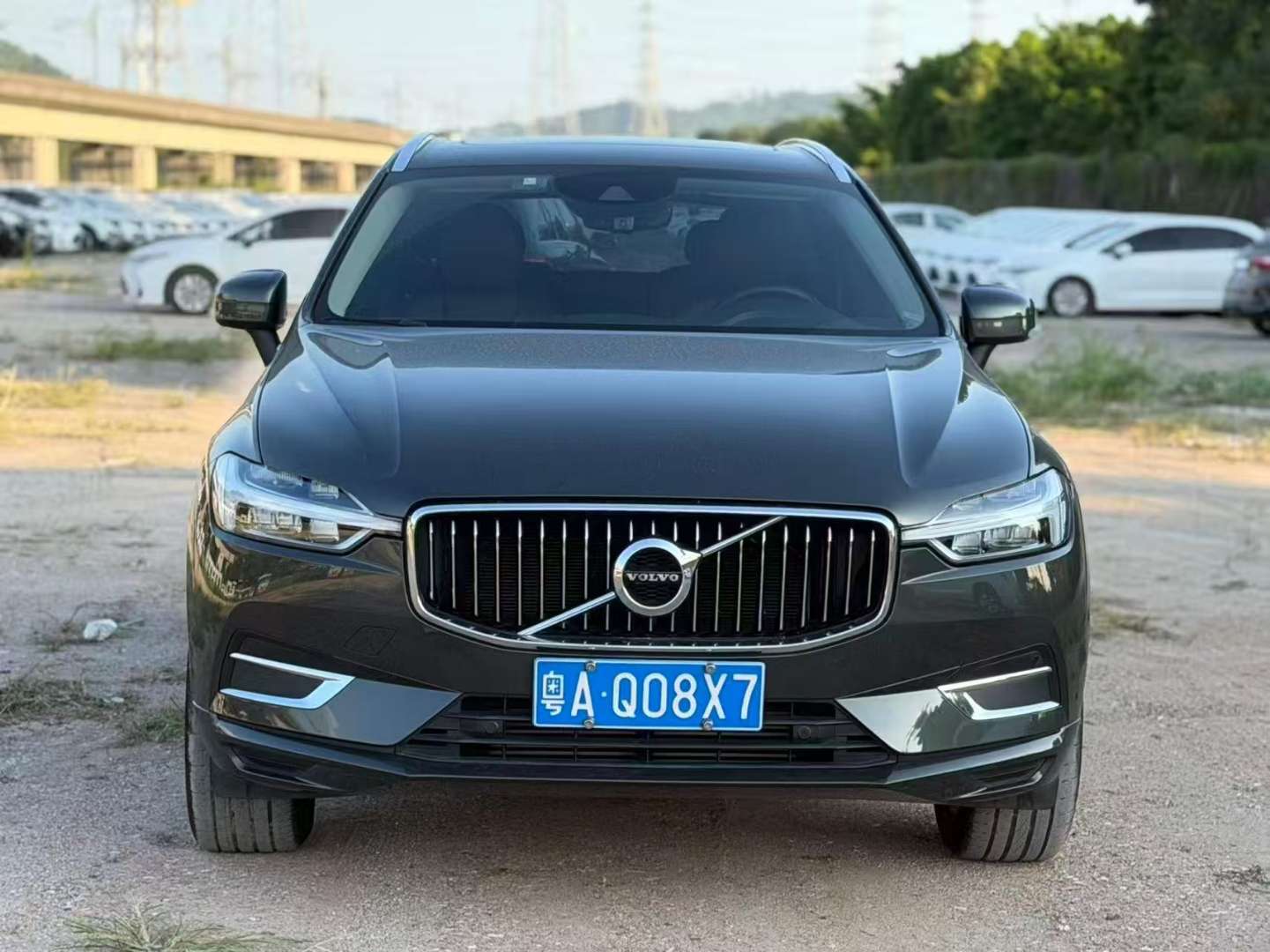 Volvo XC60 T5 AWD Zhiyuan Luxury Edition 2