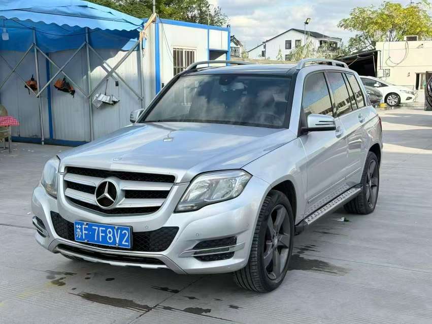 Mercedes-Benz GLK-Class