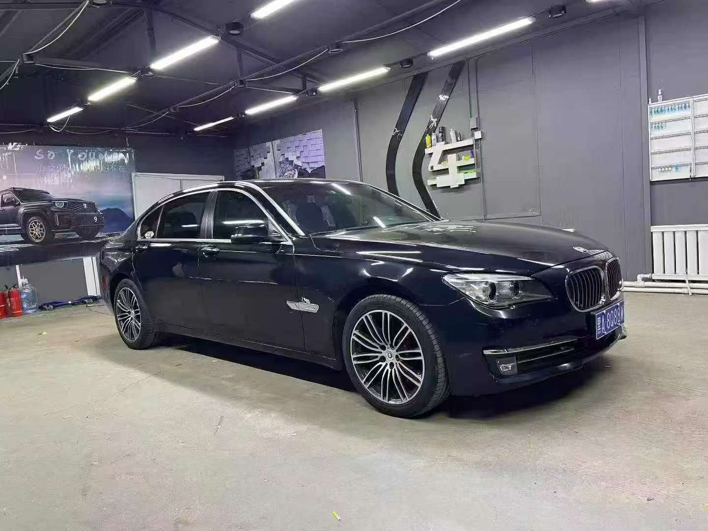BMW 7 Series 730Li Automatic 3.0L 3