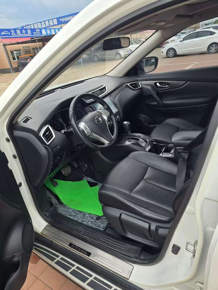 Nissan X-Trail 2014 2.0L 2WD Automatic 4