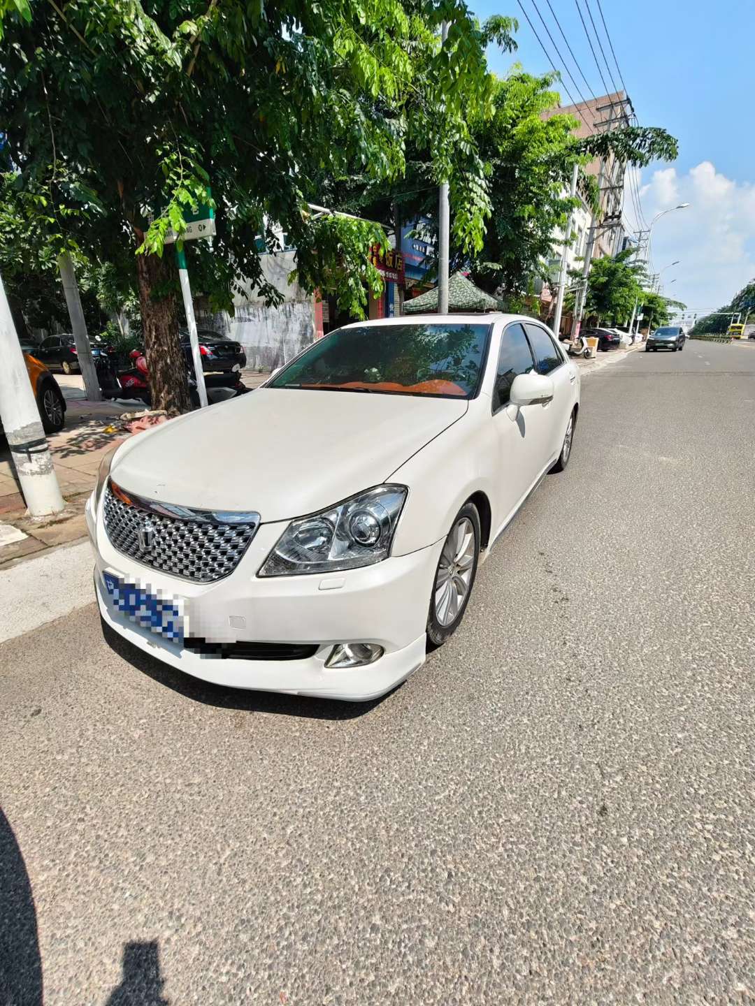 Toyota Crown 2.5 Automatic