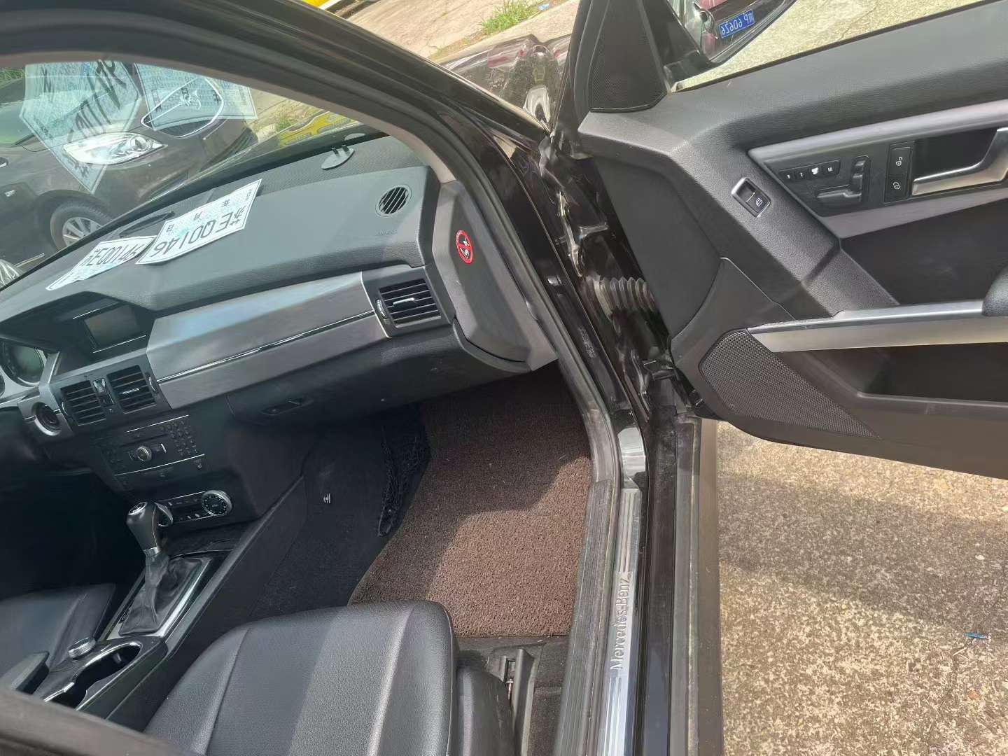 Mercedes-Benz GLK Class 2012 GLK300 8