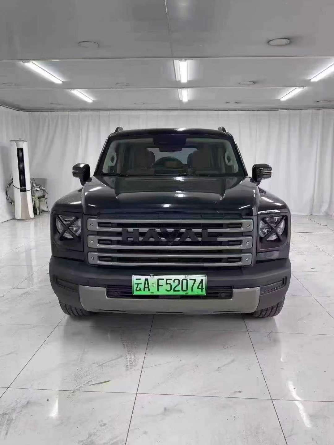 Haval Raptor 3