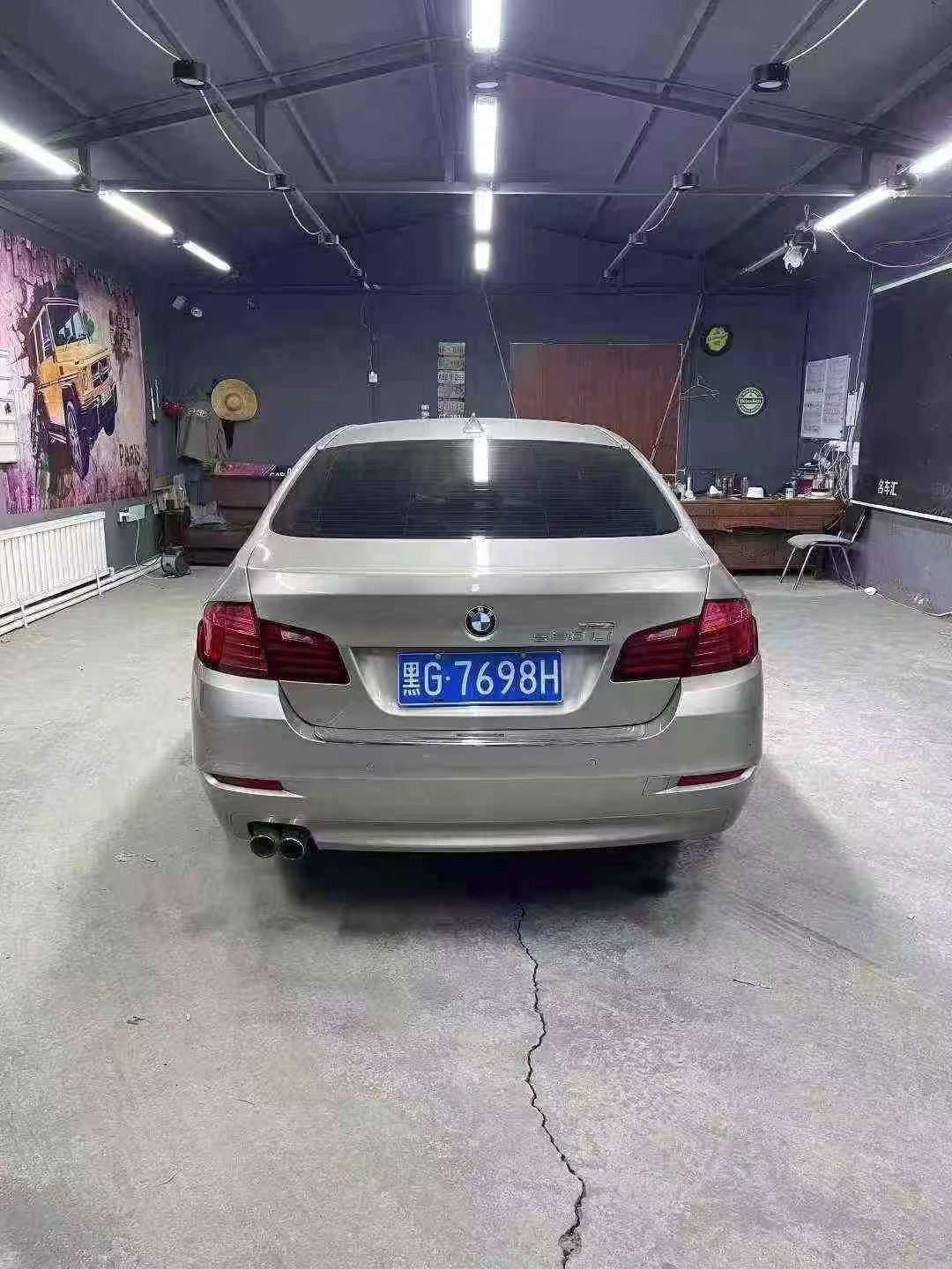 BMW 5 Series 2014 520Li 2.0T Automatic 6