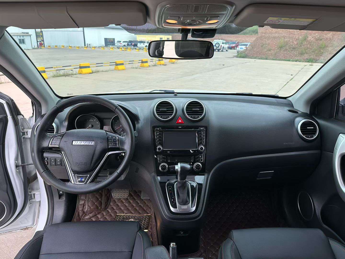 Haval H6 7