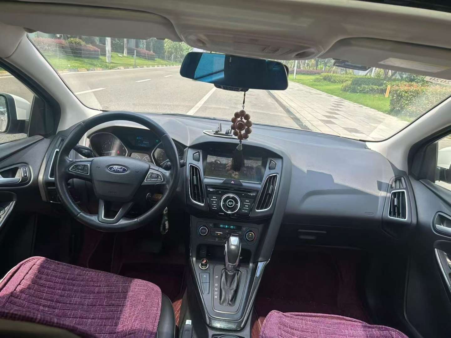 Ford Focus 1.0T Super Fashion Edition 7