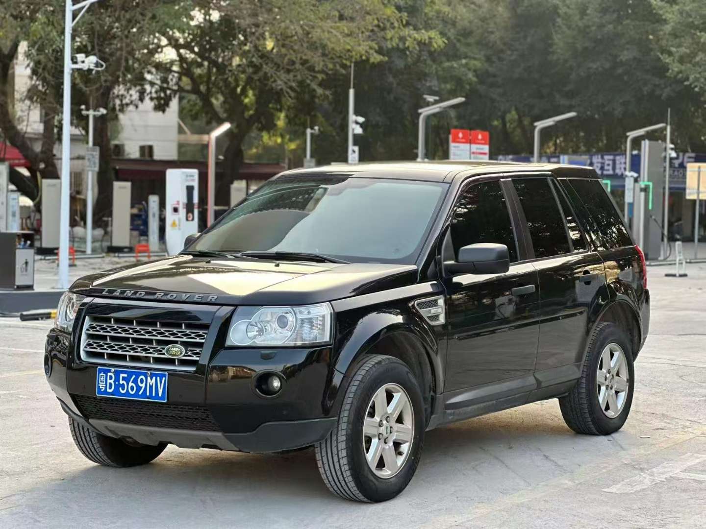 Land Rover Freelander 2 2.2T SE Diesel Edition