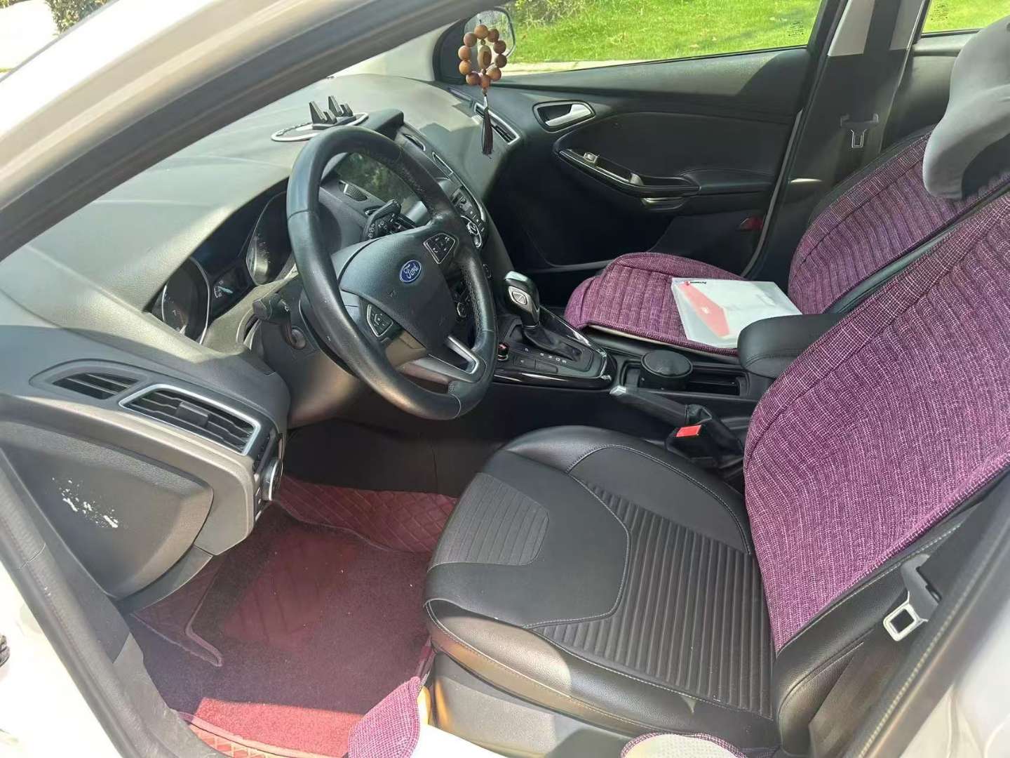 Ford Focus 1.0T Super Fashion Edition 6