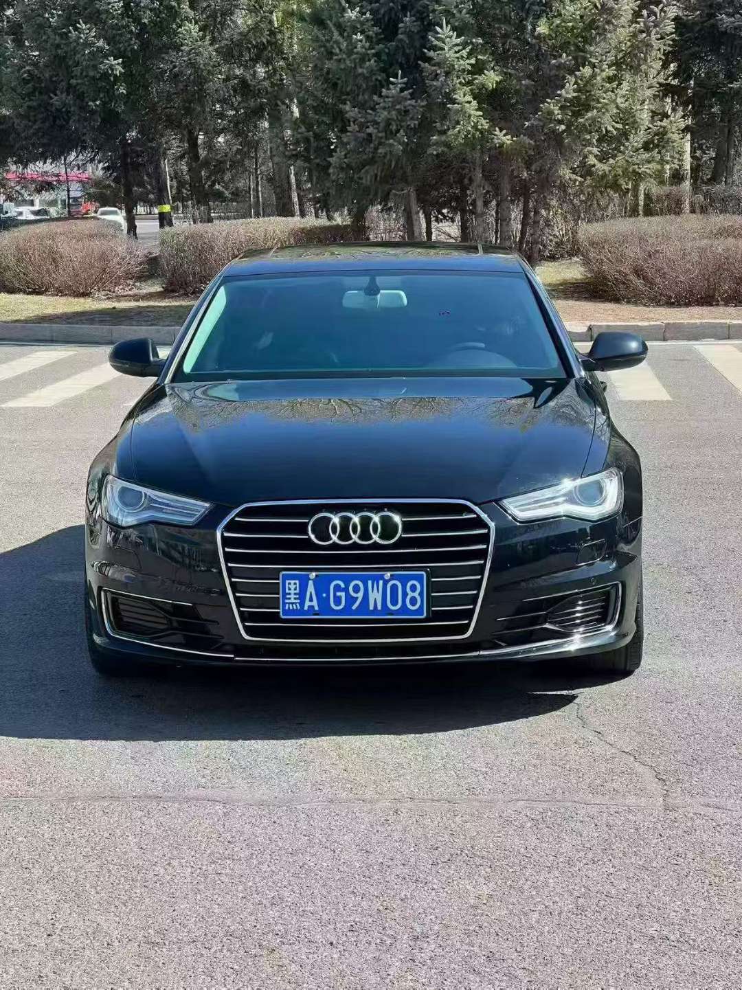 Audi A6L 2016 2.5L