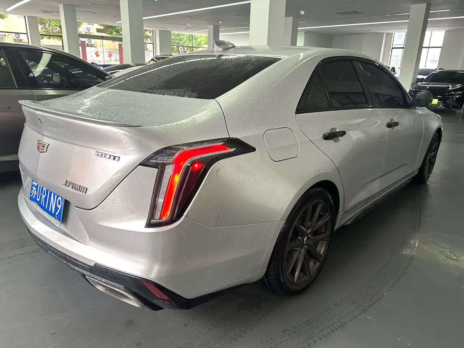 Cadillac CT4 2020 28T Elite 9
