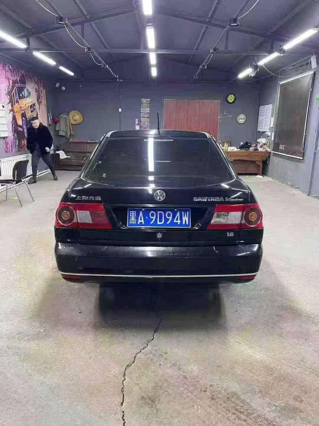 Volkswagen Santana Jue 2013 1.8 Manual 6