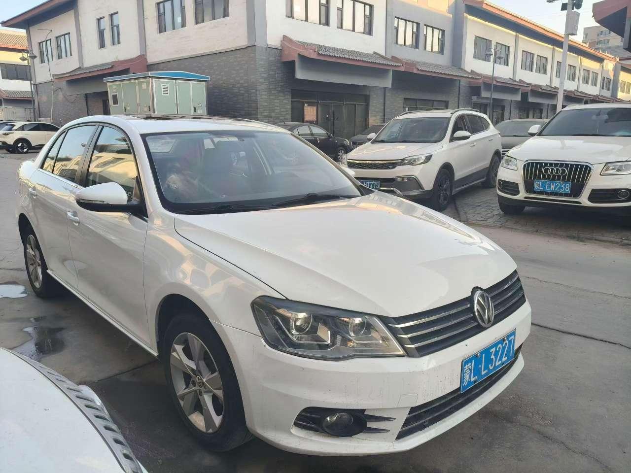 Volkswagen Bora 3