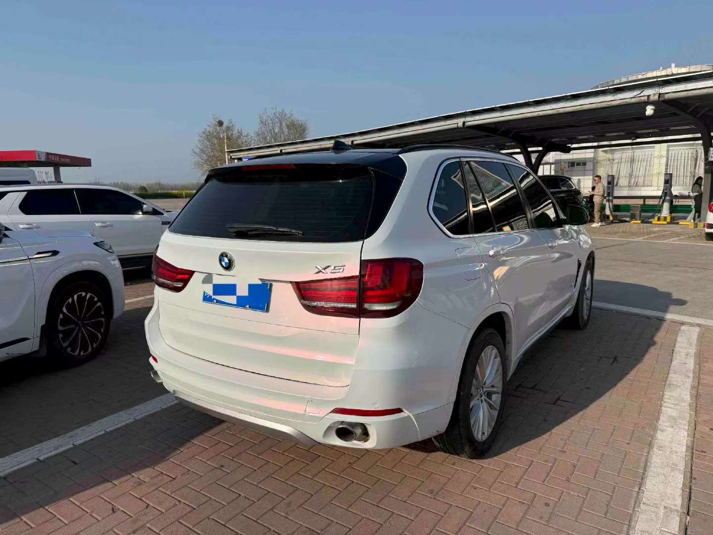 BMW X5 2015 xDrive28i 6
