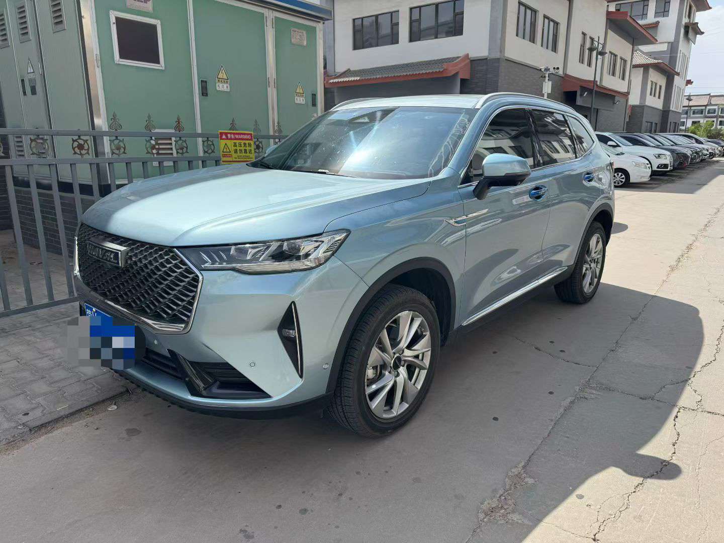 Haval H6 3rd Gen New Model Top Trim 6