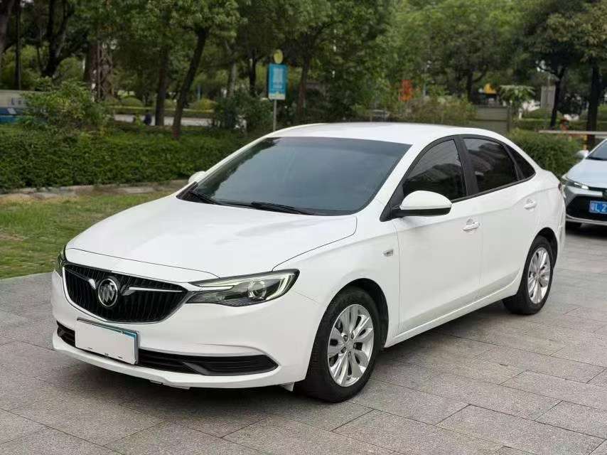 Buick Excelle 2021 Facelift Classic 1.5L Entry-Level 3