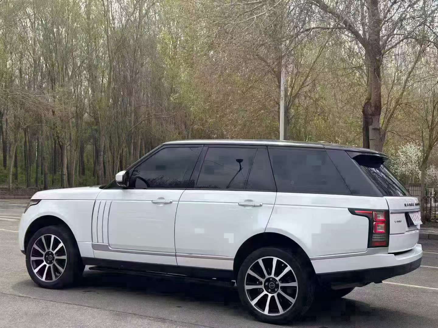 Land Rover Range Rover Executive 3.0T Diesel 4
