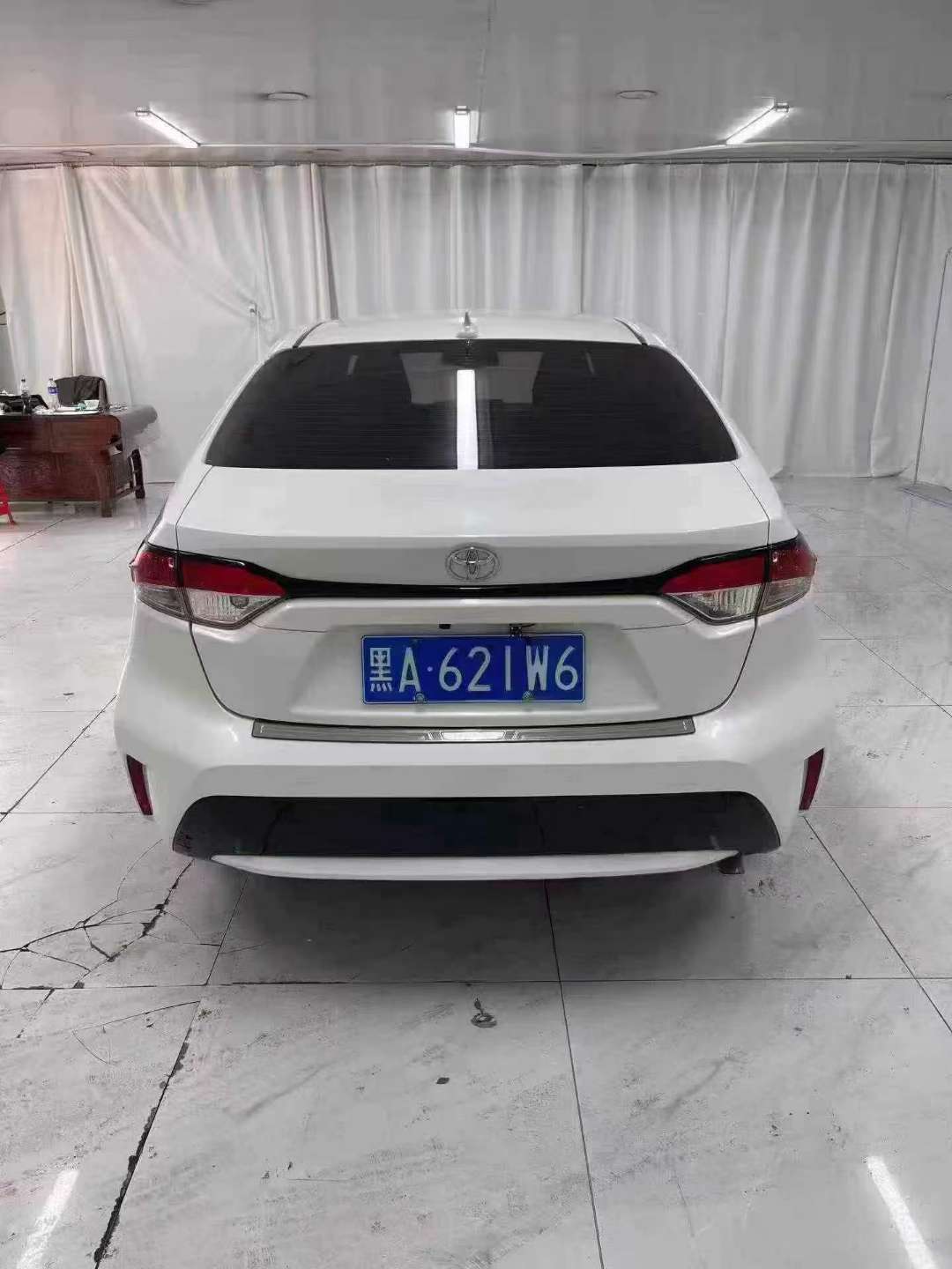 Toyota Levin 8