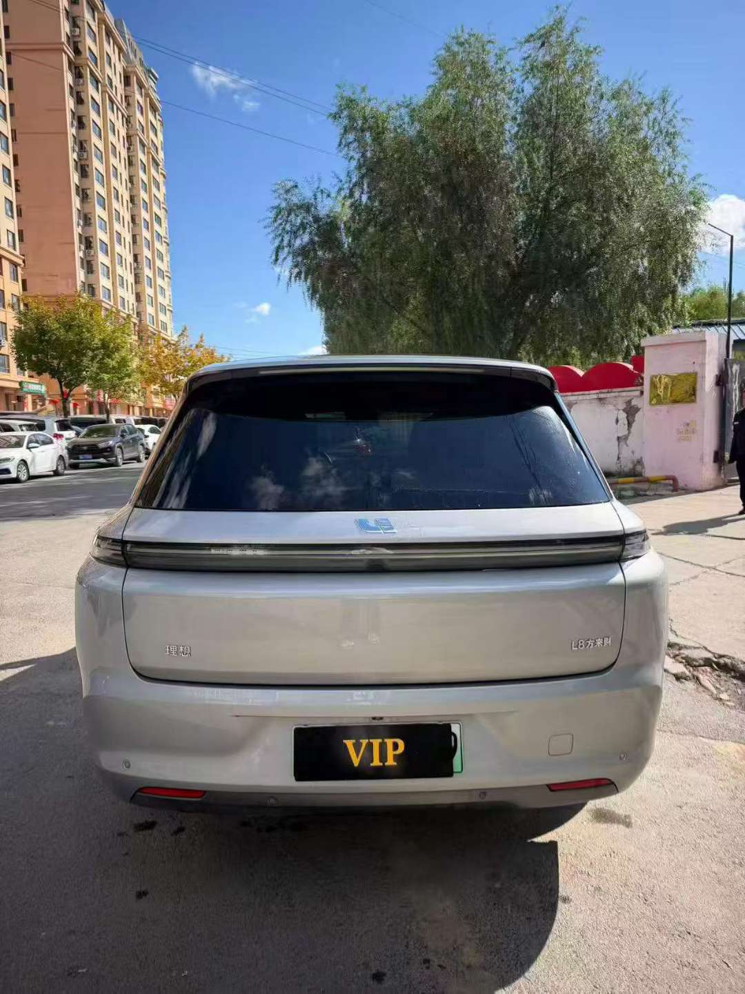 Li Auto L8 2023 8