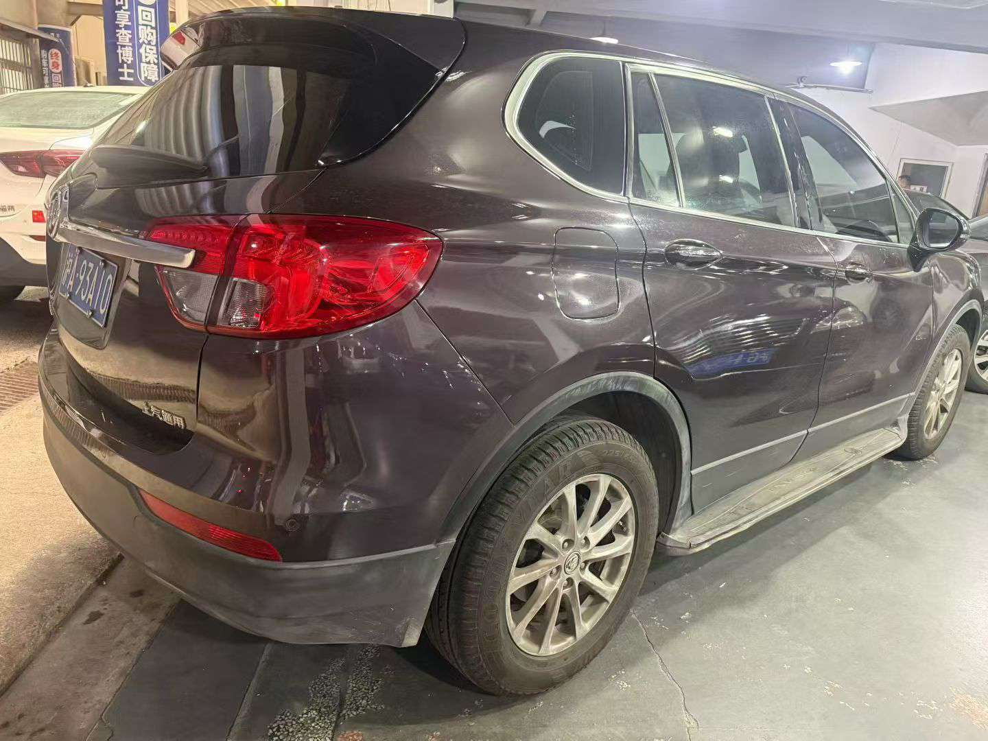 Buick Envision 1.5T 3