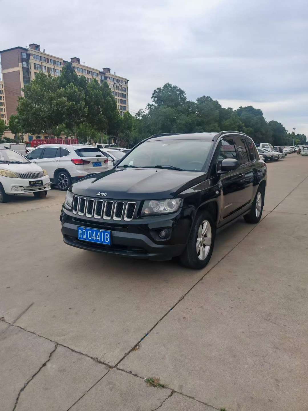 Jeep Compass 2015 2.0L Automatic 2WD