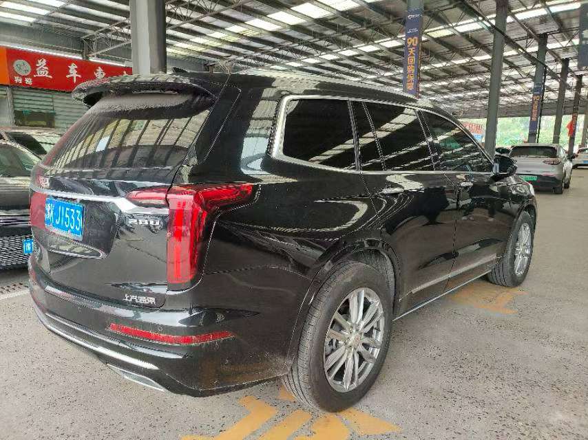 Cadillac XT6 6-Seater Luxury 2.0T 9