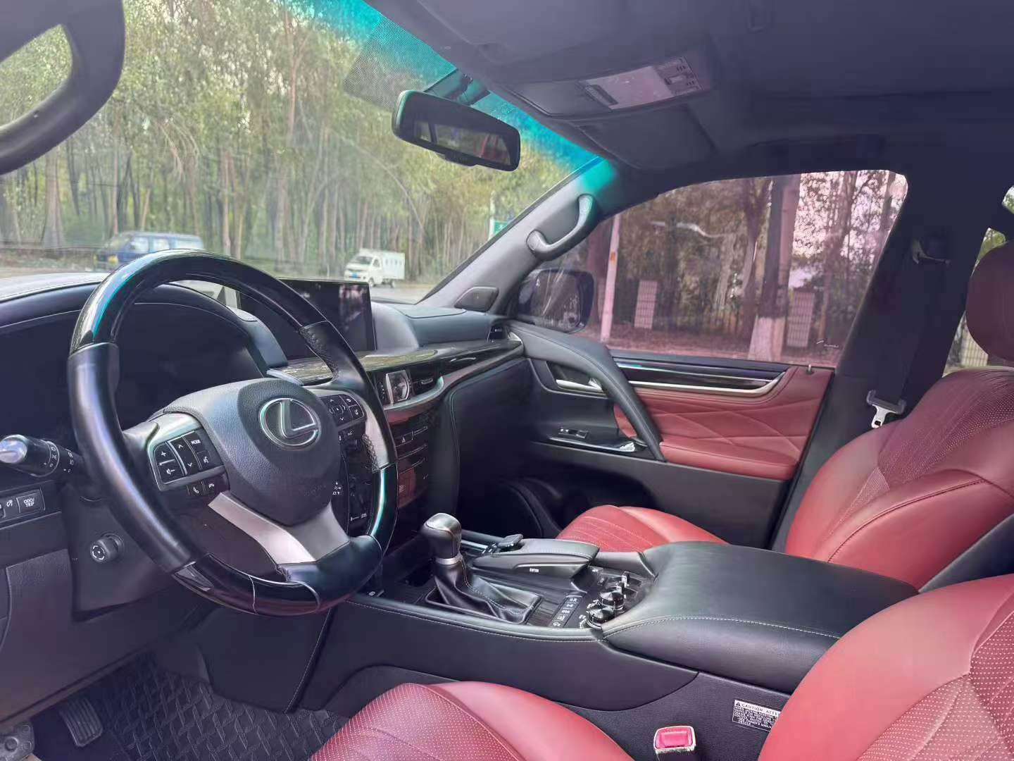 Lexus LX570 2010 5.7L V8 7