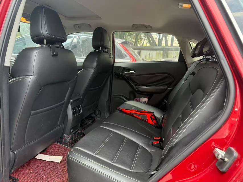 MG GS 1.5T Manual Deluxe Edition 8
